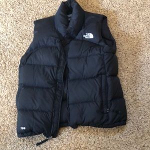 The north face women’s vest